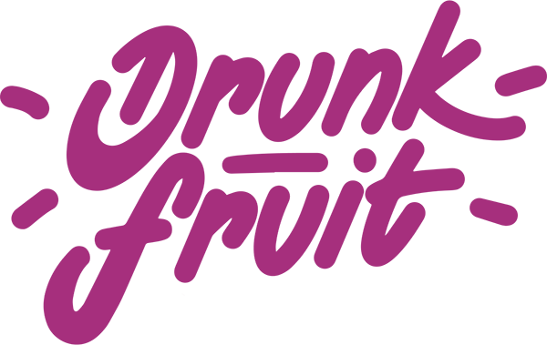 Drunk Fruit Logo