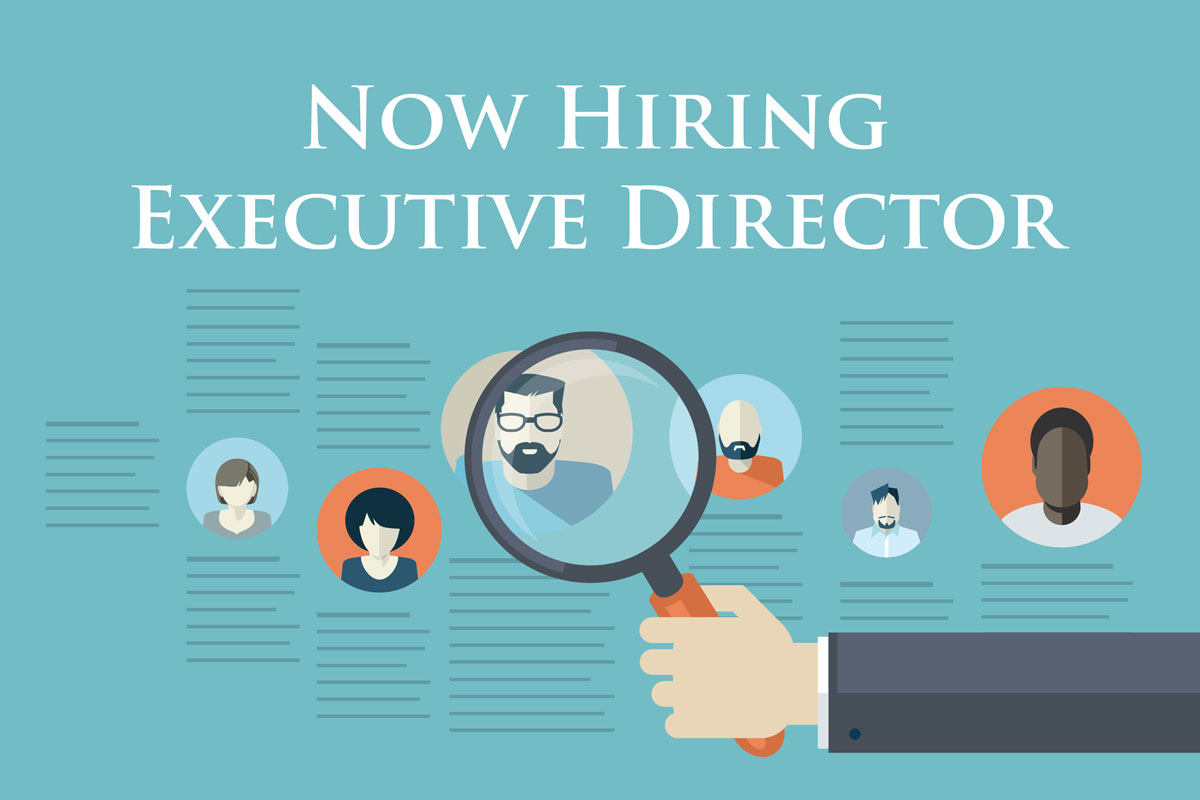 Hiring Executive Director