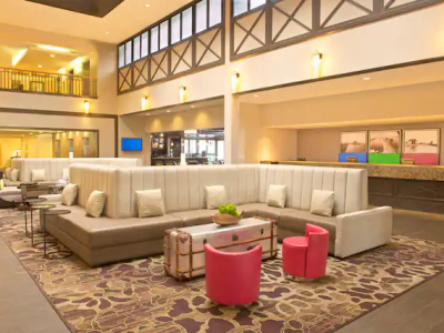 HiltonTampaLobby