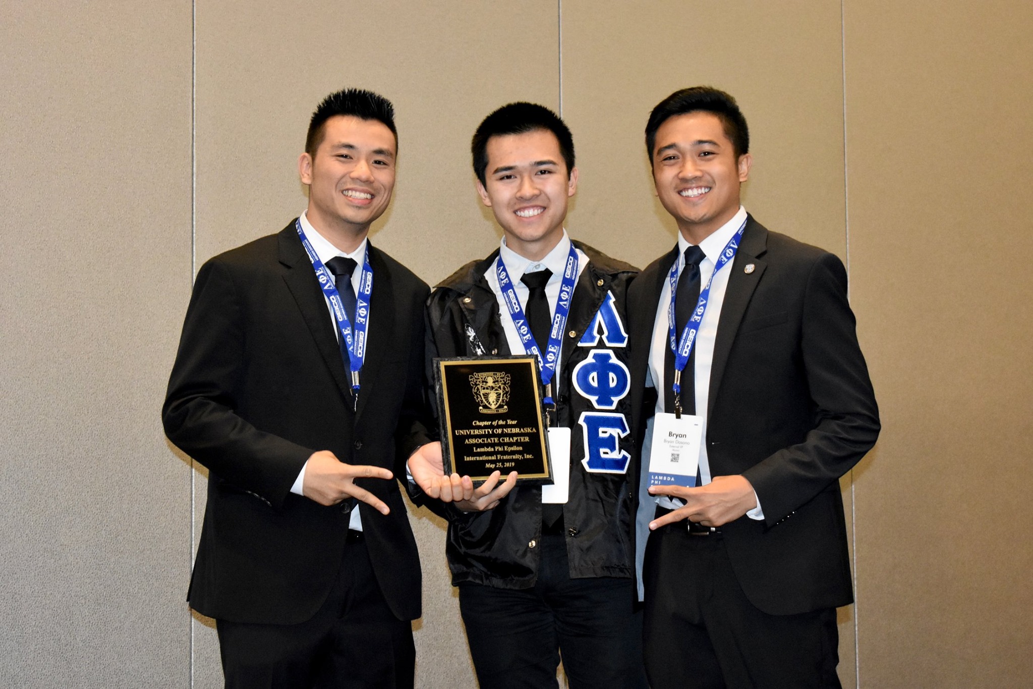 Individual Scholarships