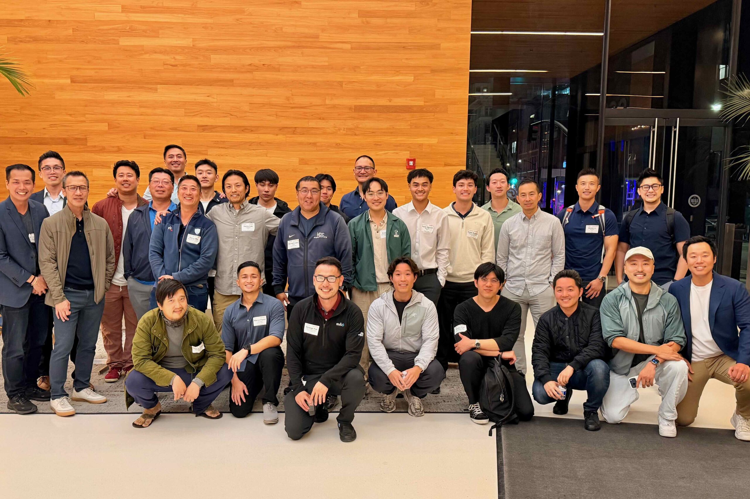Generations of alumni gather in San Francisco for Investor Night