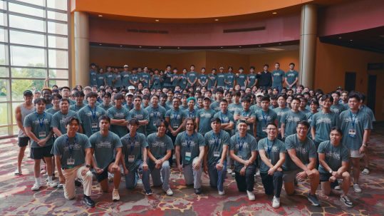 LFE Convention 2025 Group Photo