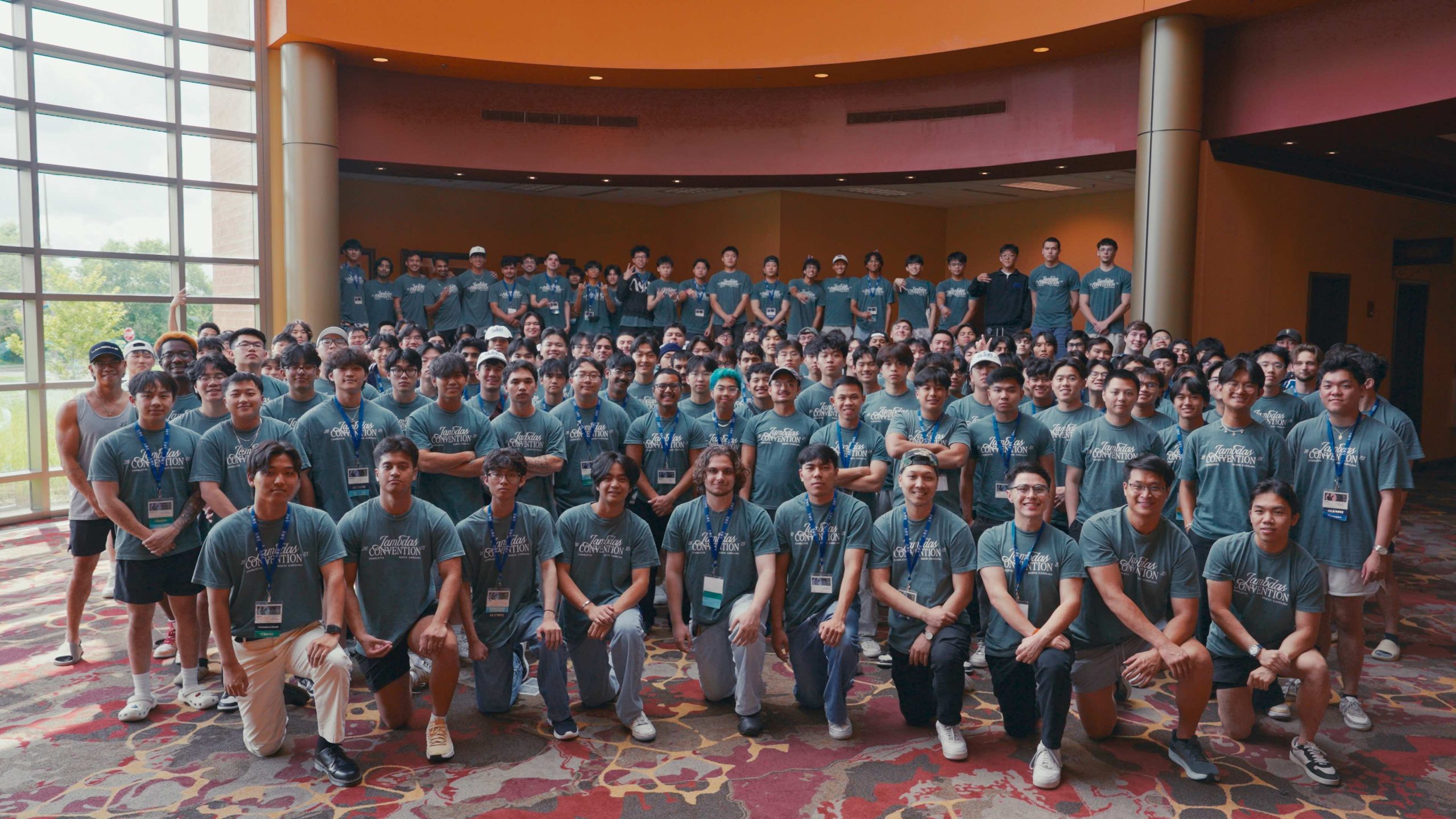 LFE Convention 2025 Group Photo