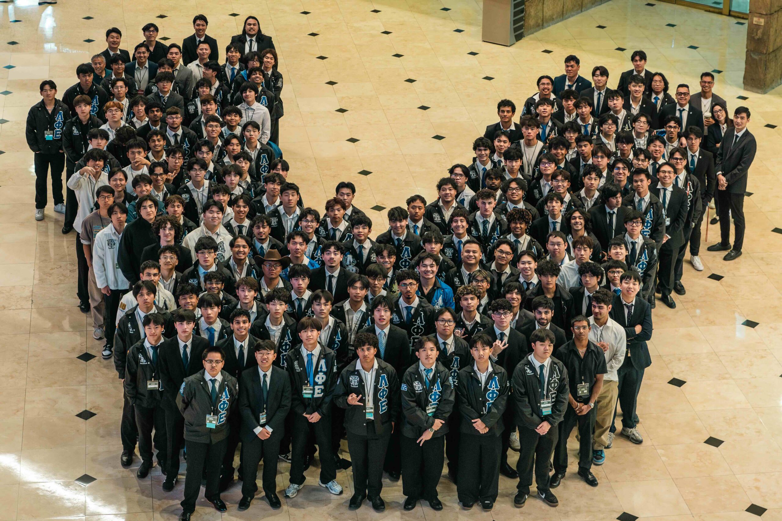 LFE Convention 2026 Group Photo