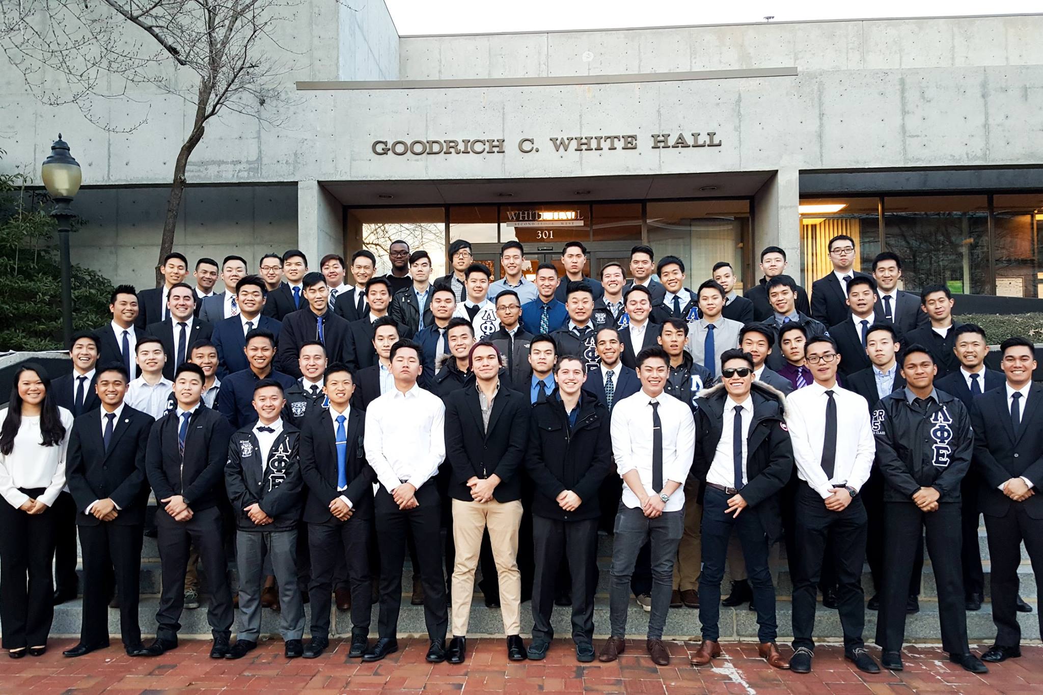 Chapter Presidents at Orientation 2016