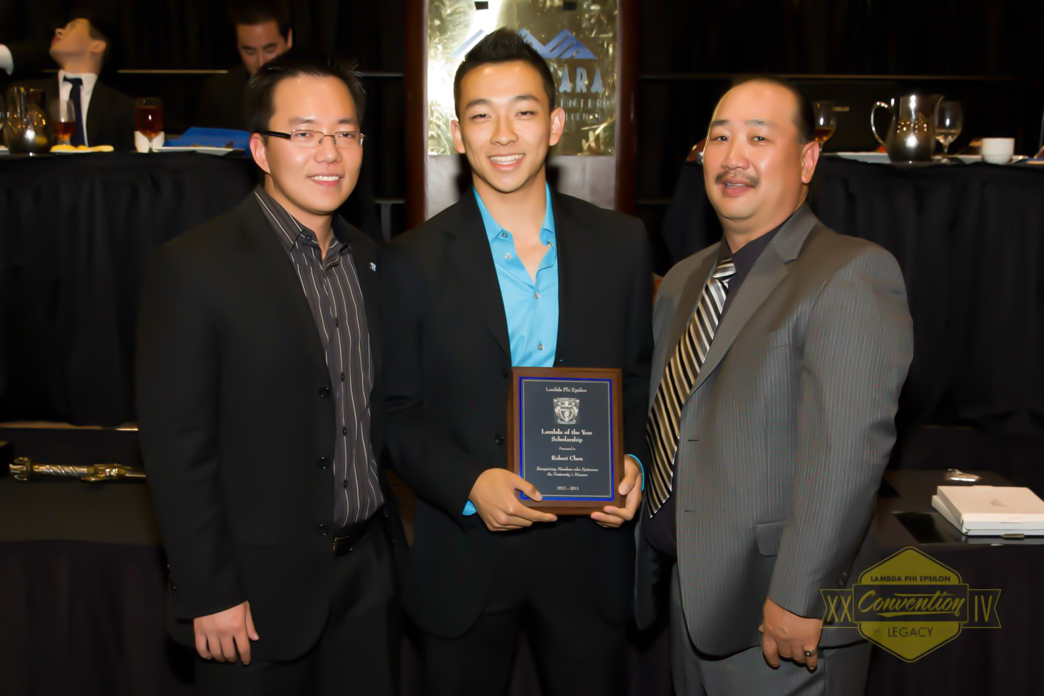 Robert Chen on engineering the magical cure