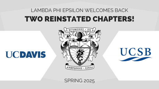 Spring 2025 Reinstatements