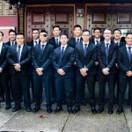 Group photo of the 2018 International Board