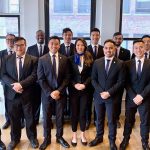 The Board of Directors and Executive Cabinet for 2019