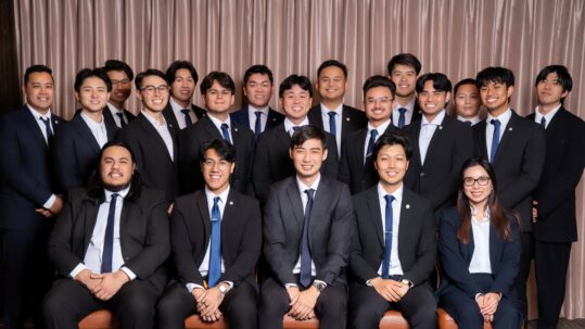 Group photo of Summit 2026 attendees