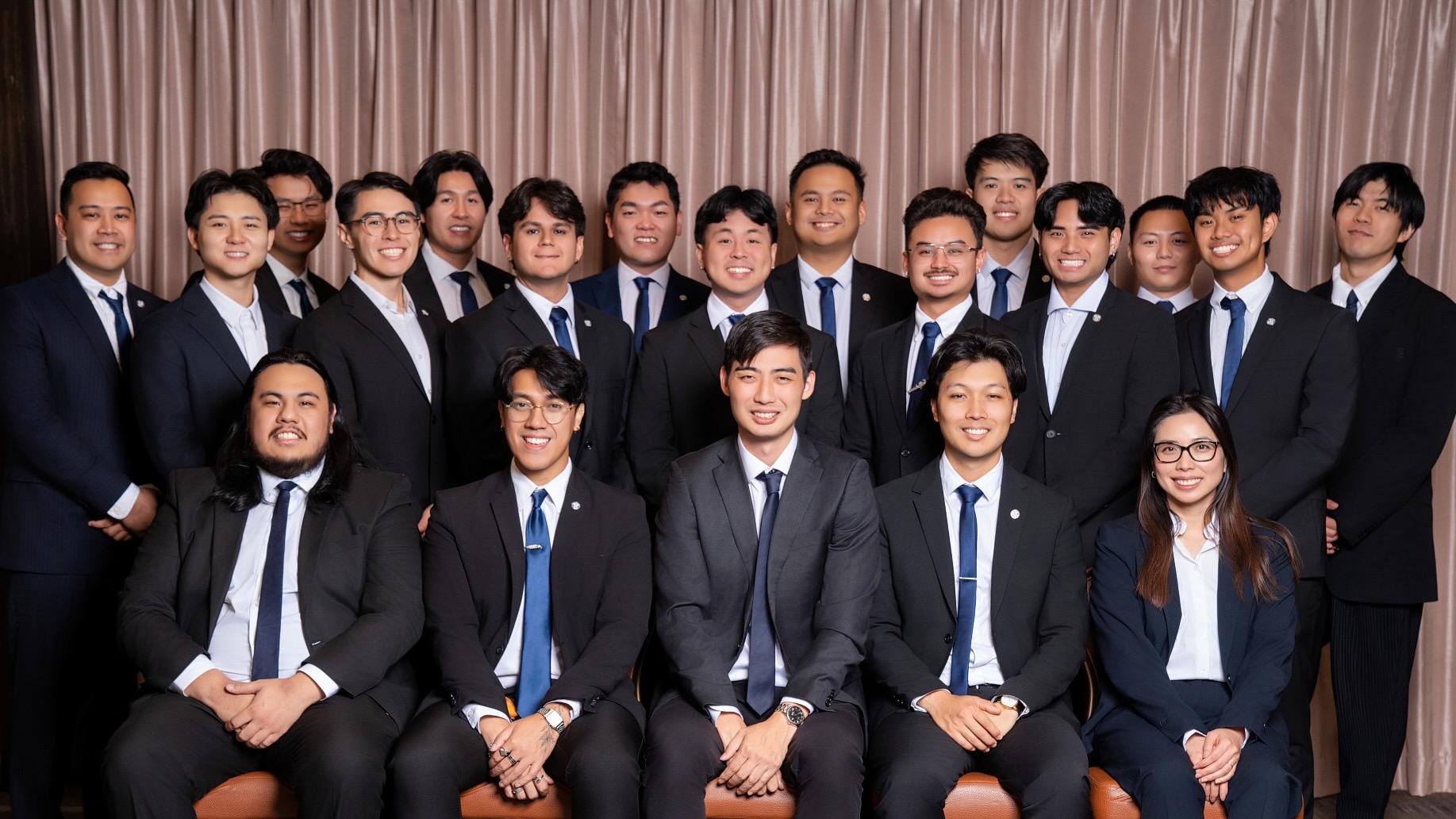 Group photo of Summit 2026 attendees