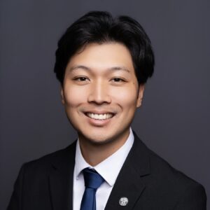 Profile photo of Timothy Hong 2026
